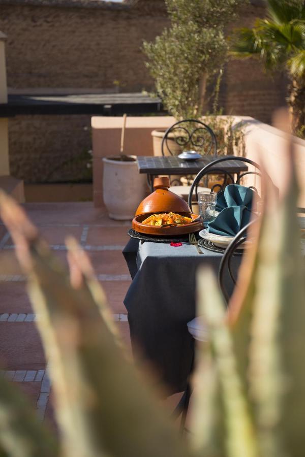 Riad Les Hirondelles Boutique Hotel Marakeş Dış mekan fotoğraf