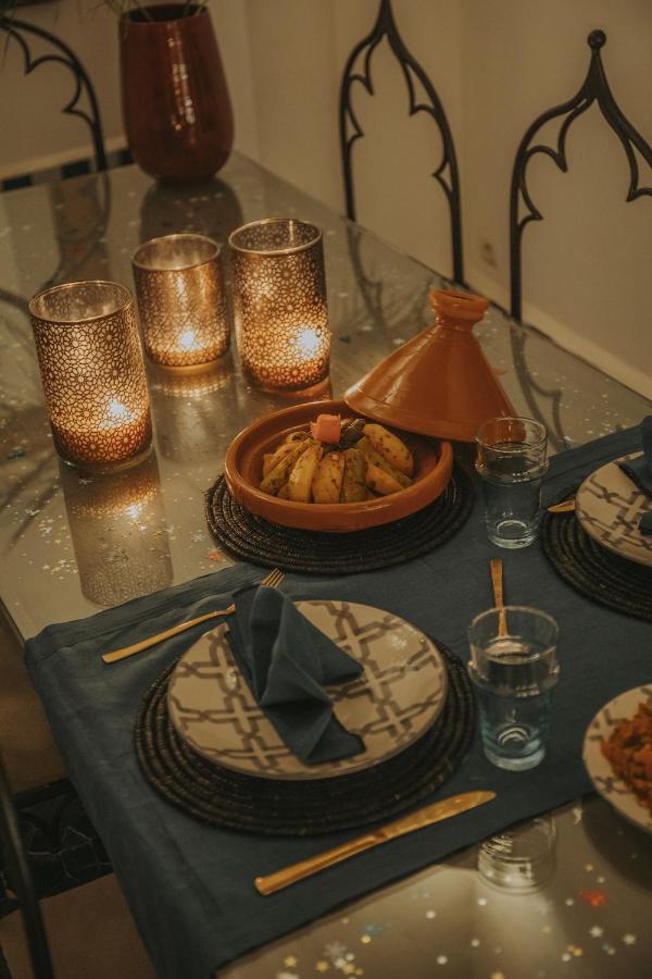 Riad Les Hirondelles Boutique Hotel Marakeş Dış mekan fotoğraf