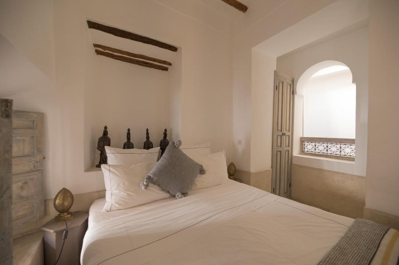 Riad Les Hirondelles Boutique Hotel Marakeş Dış mekan fotoğraf