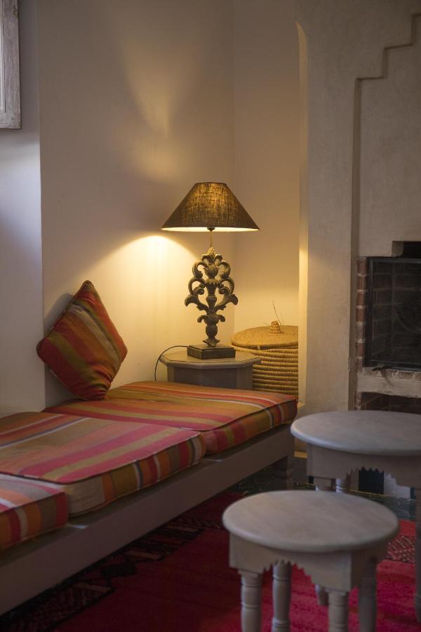 Riad Les Hirondelles Boutique Hotel Marakeş Dış mekan fotoğraf