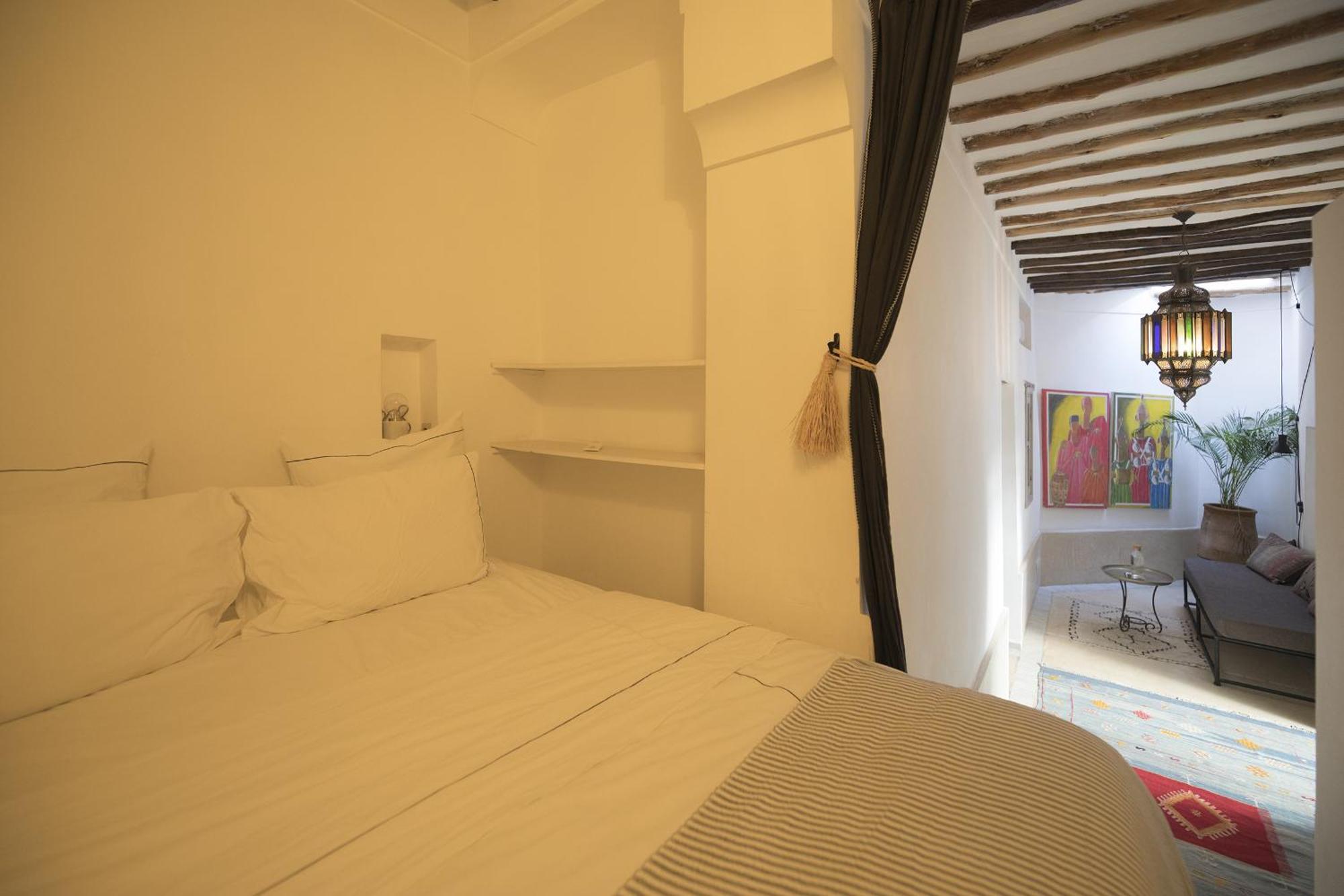 Riad Les Hirondelles Boutique Hotel Marakeş Oda fotoğraf