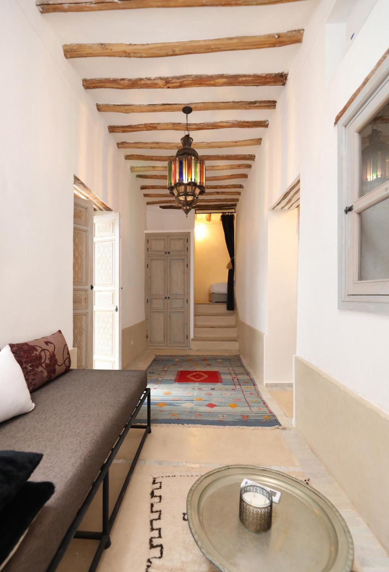 Riad Les Hirondelles Boutique Hotel Marakeş Oda fotoğraf