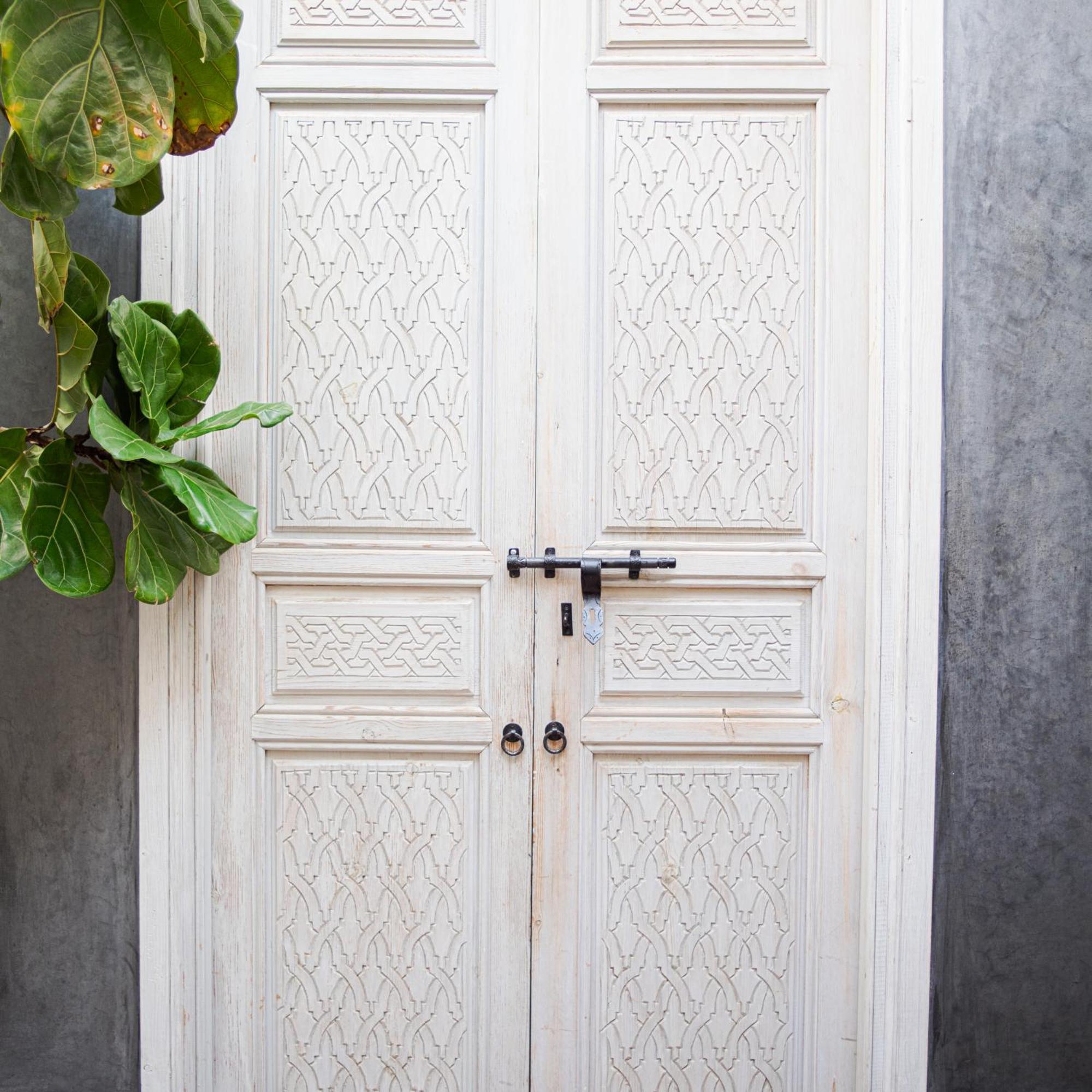 Riad Les Hirondelles Boutique Hotel Marakeş Dış mekan fotoğraf