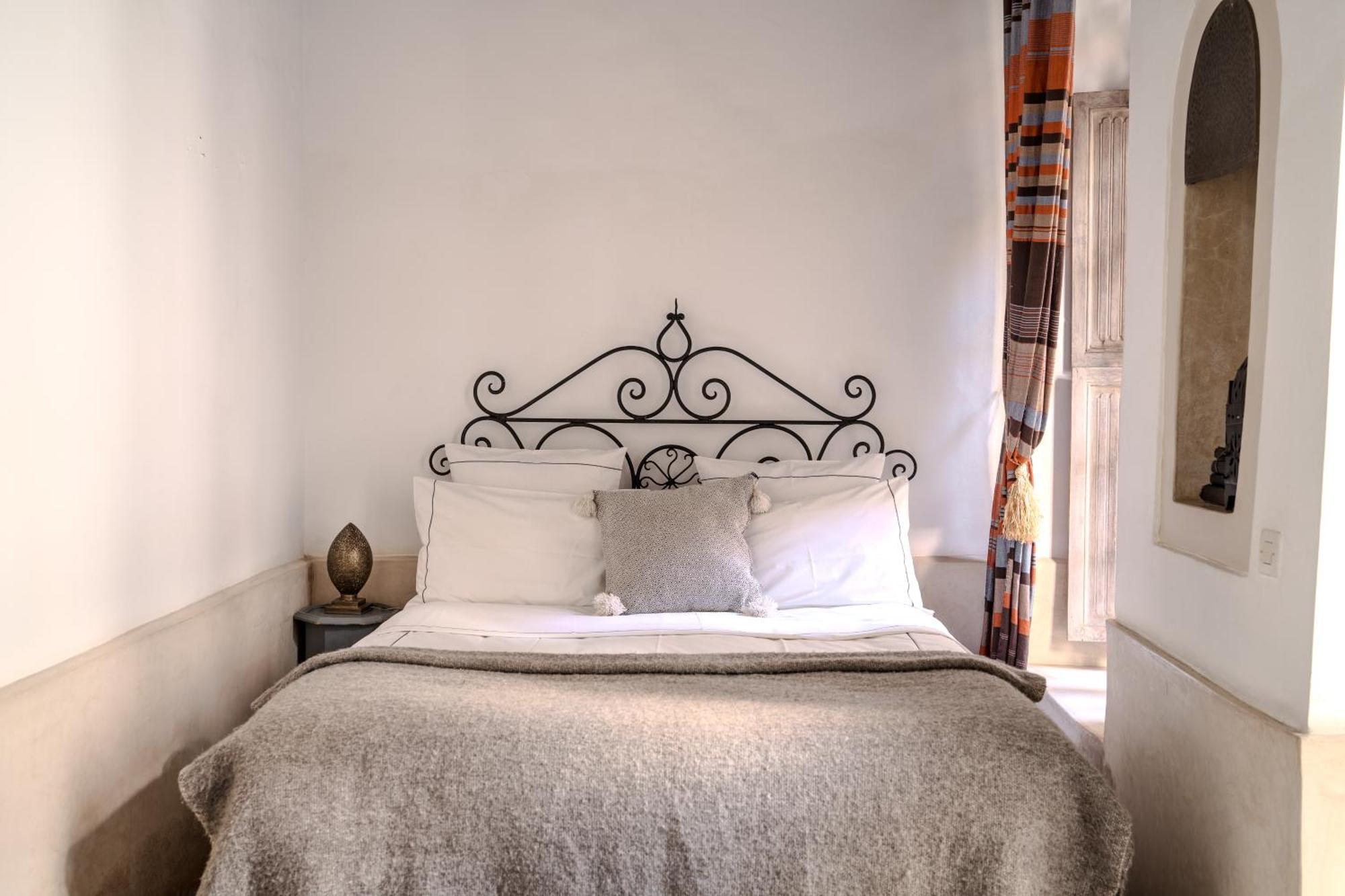 Riad Les Hirondelles Boutique Hotel Marakeş Dış mekan fotoğraf