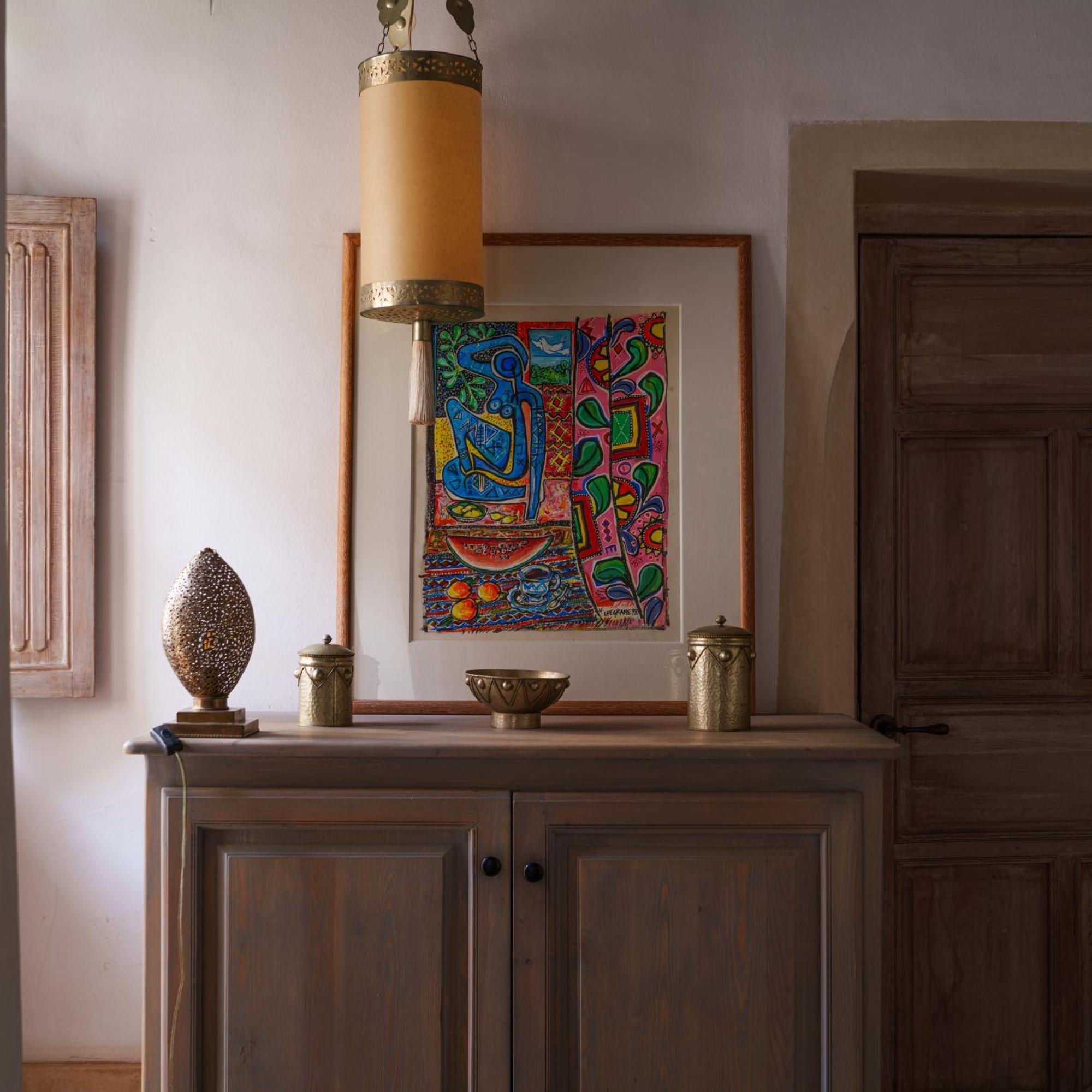 Riad Les Hirondelles Boutique Hotel Marakeş Oda fotoğraf