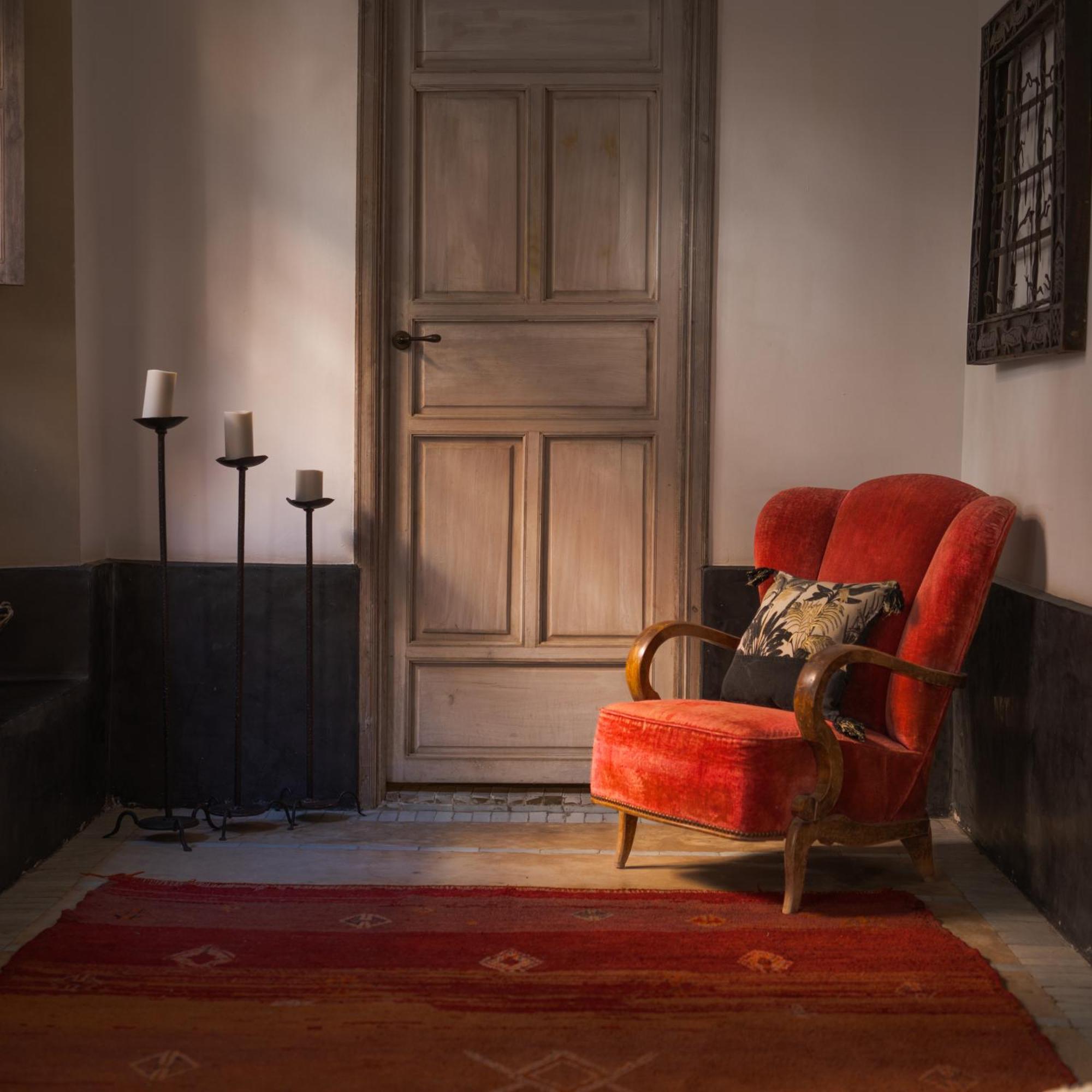 Riad Les Hirondelles Boutique Hotel Marakeş Dış mekan fotoğraf