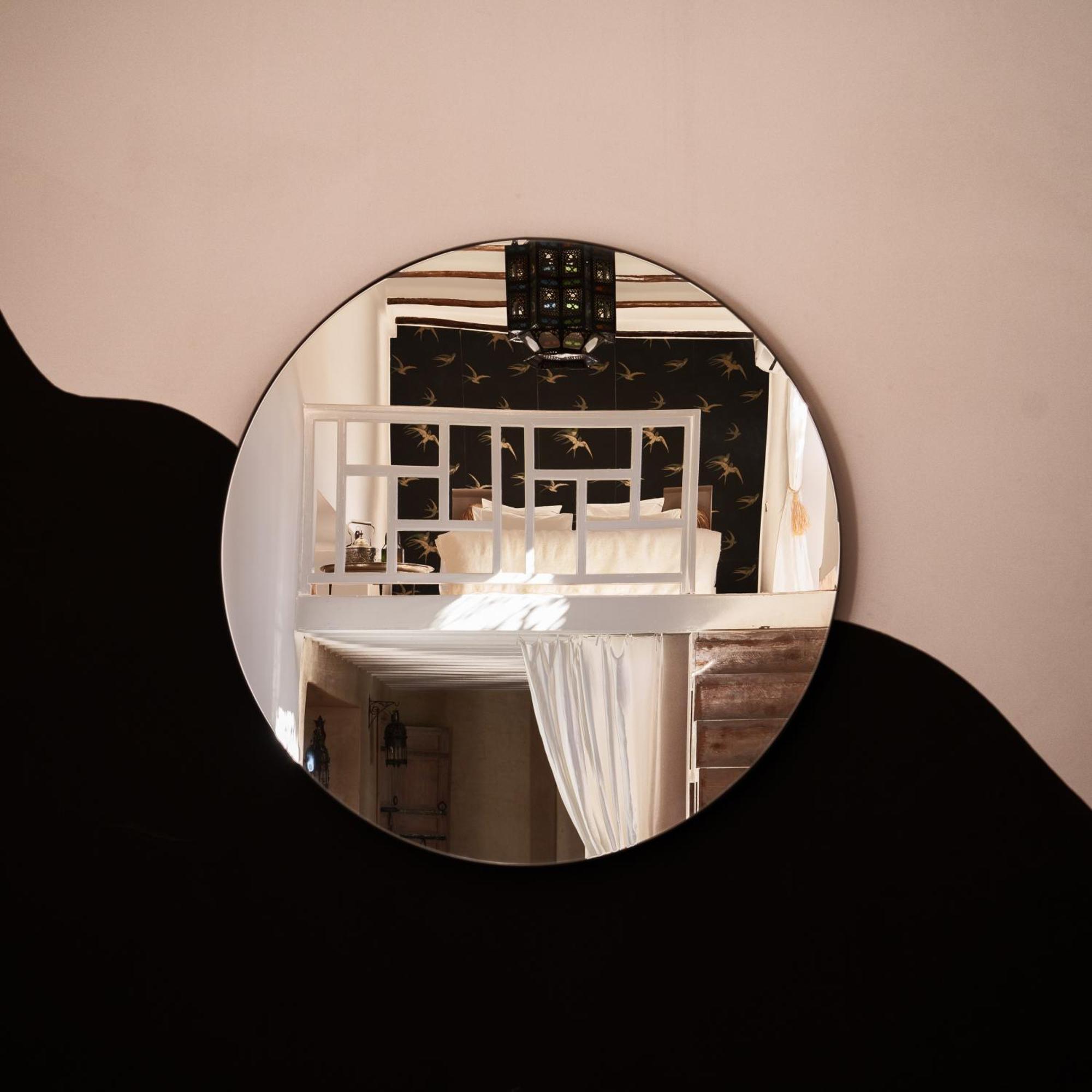 Riad Les Hirondelles Boutique Hotel Marakeş Dış mekan fotoğraf